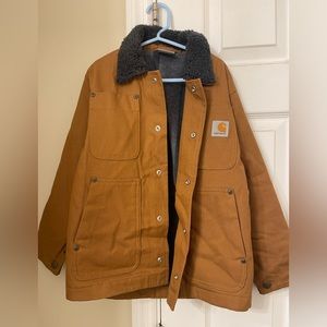 Boys xs carhartt jacket. Brand new